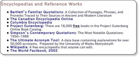 http://xnet.rrc.mb.ca/leshanson/Writing_Resources.htm